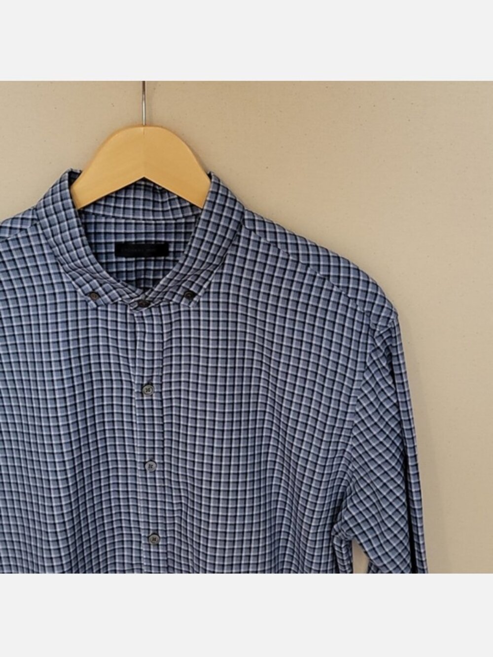 Zachary Prell Button Down L